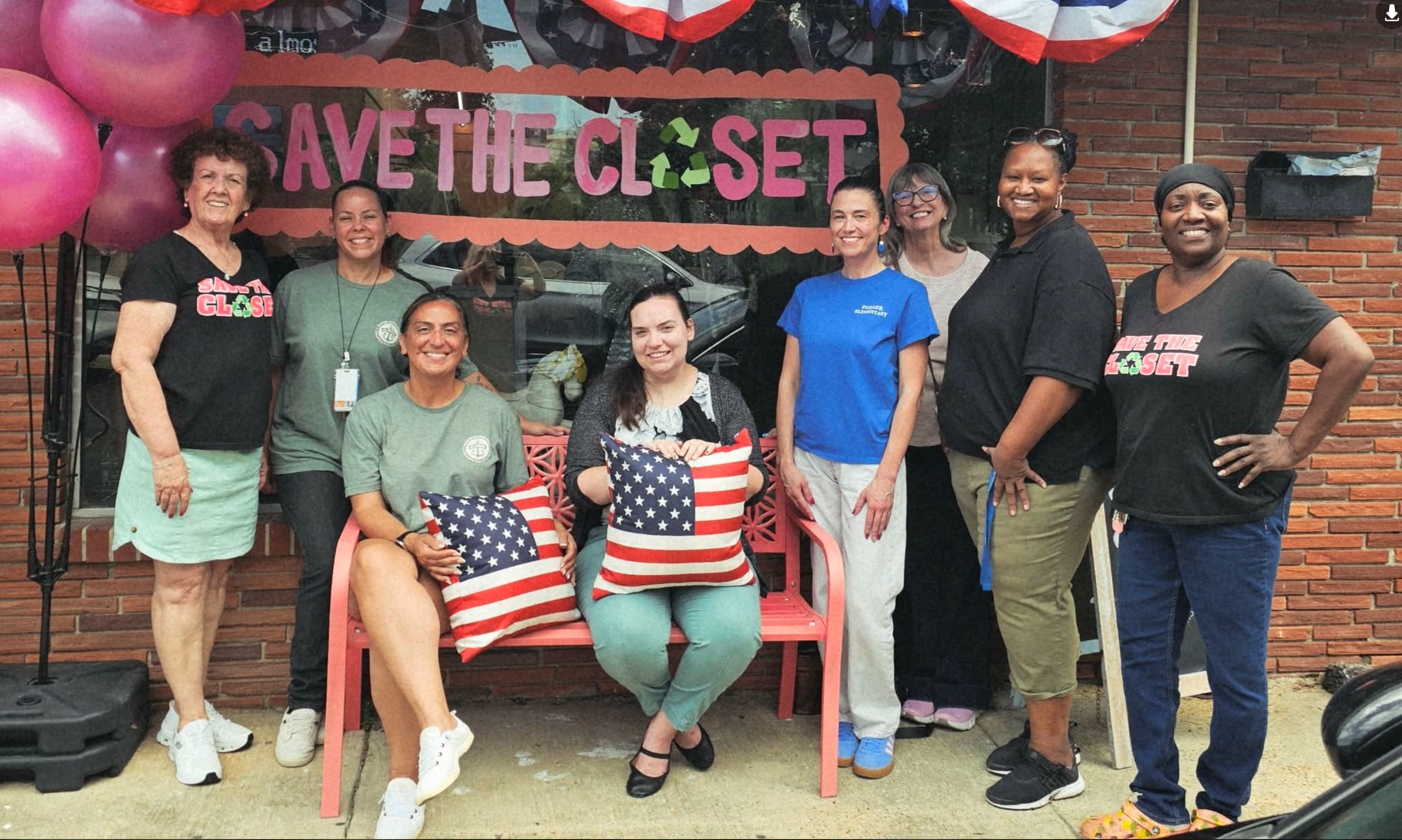 Community outreach event